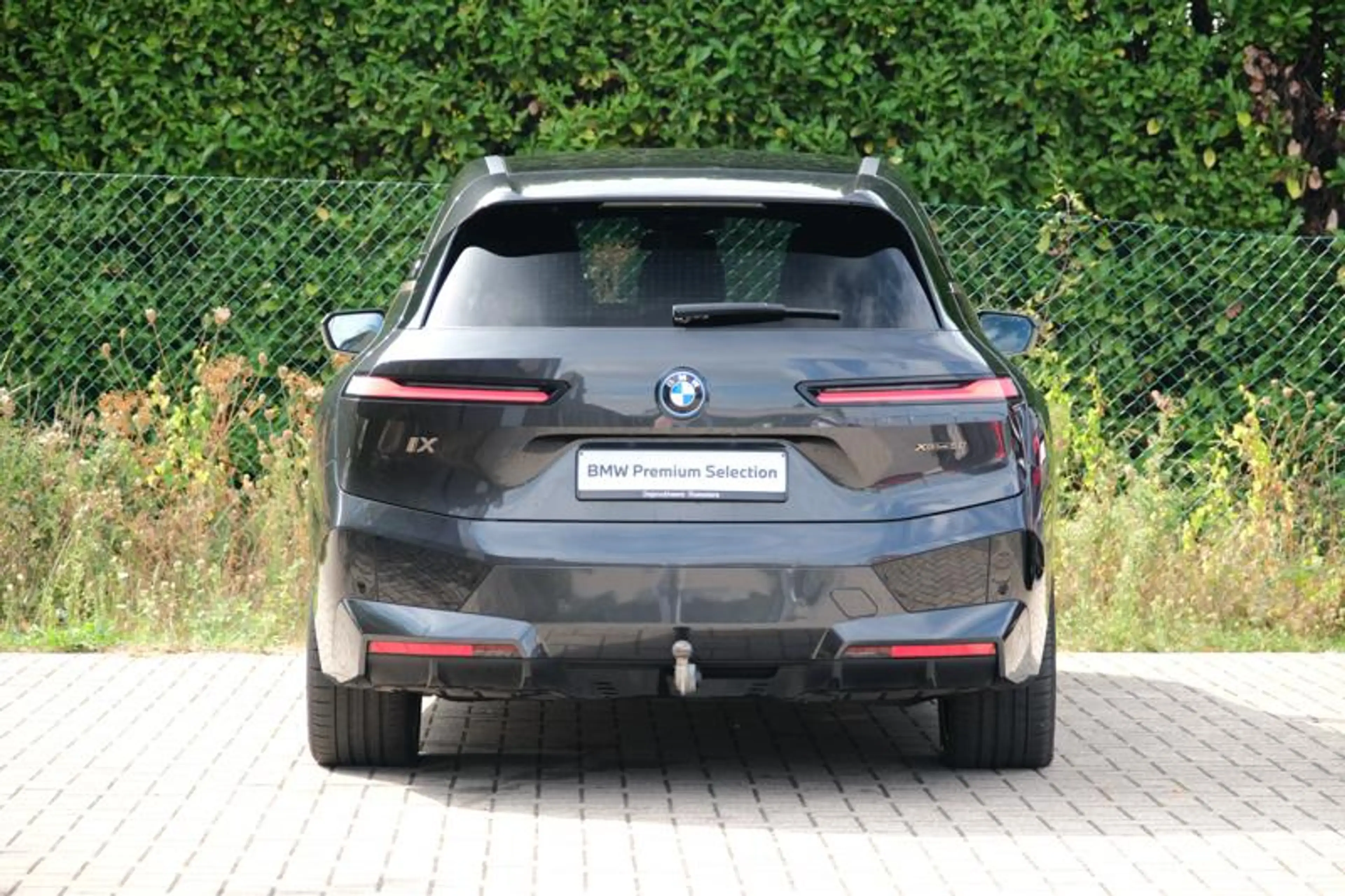 BMW iX iX xDrive50 Sportpakket — photo 4