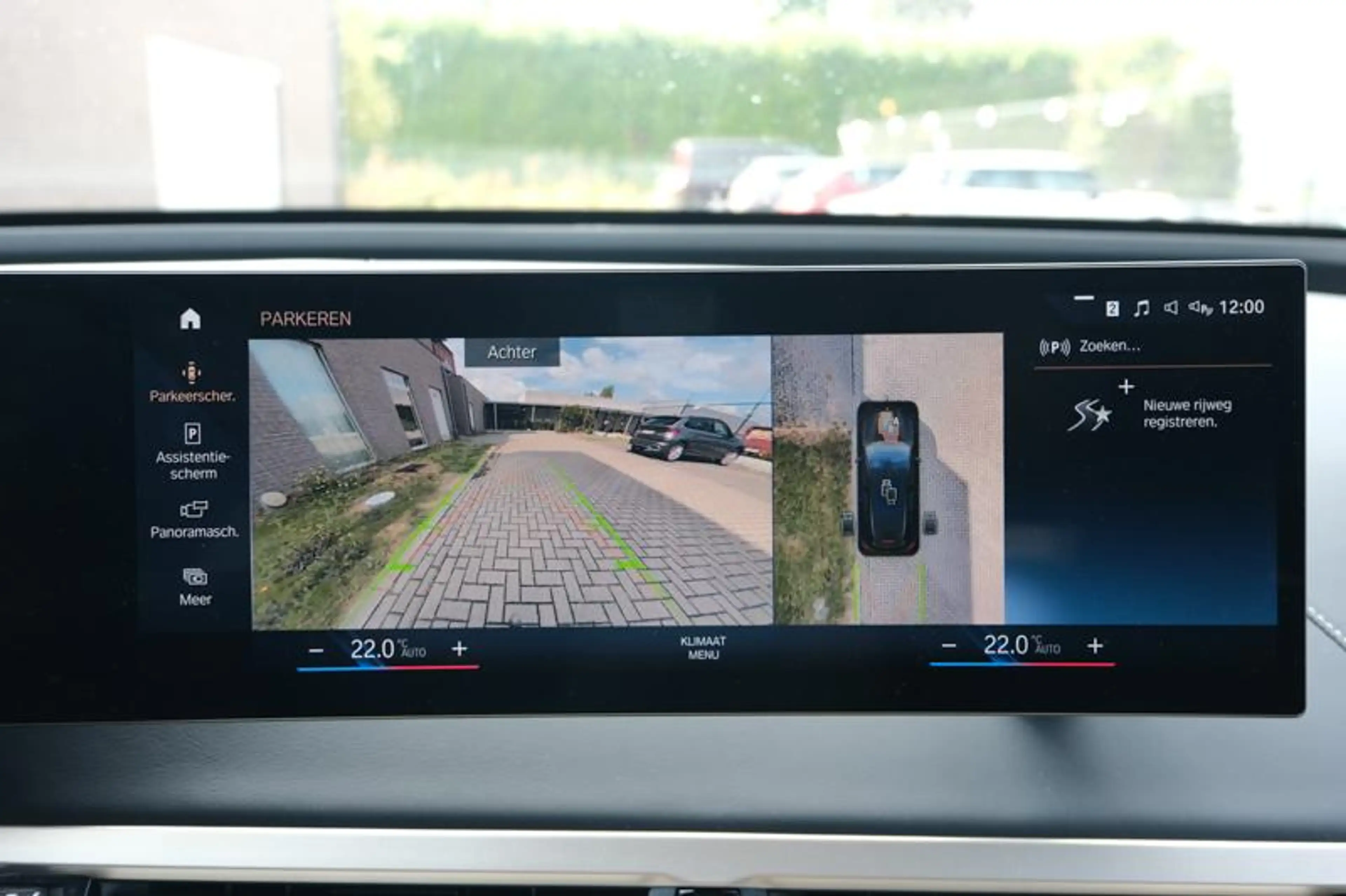 BMW iX iX xDrive50 Sportpakket — photo 13