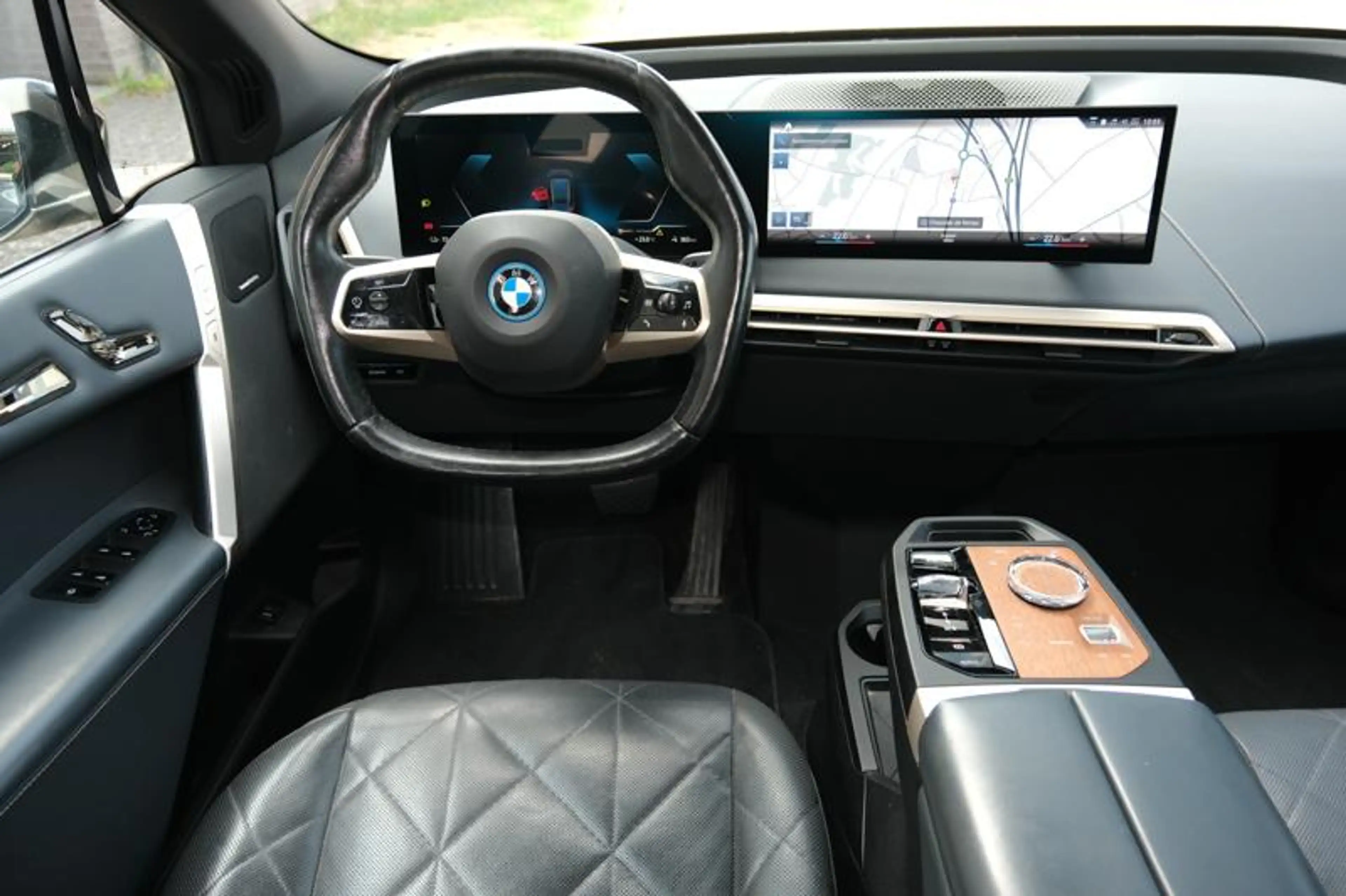 BMW iX iX xDrive50 Sportpakket — photo 7