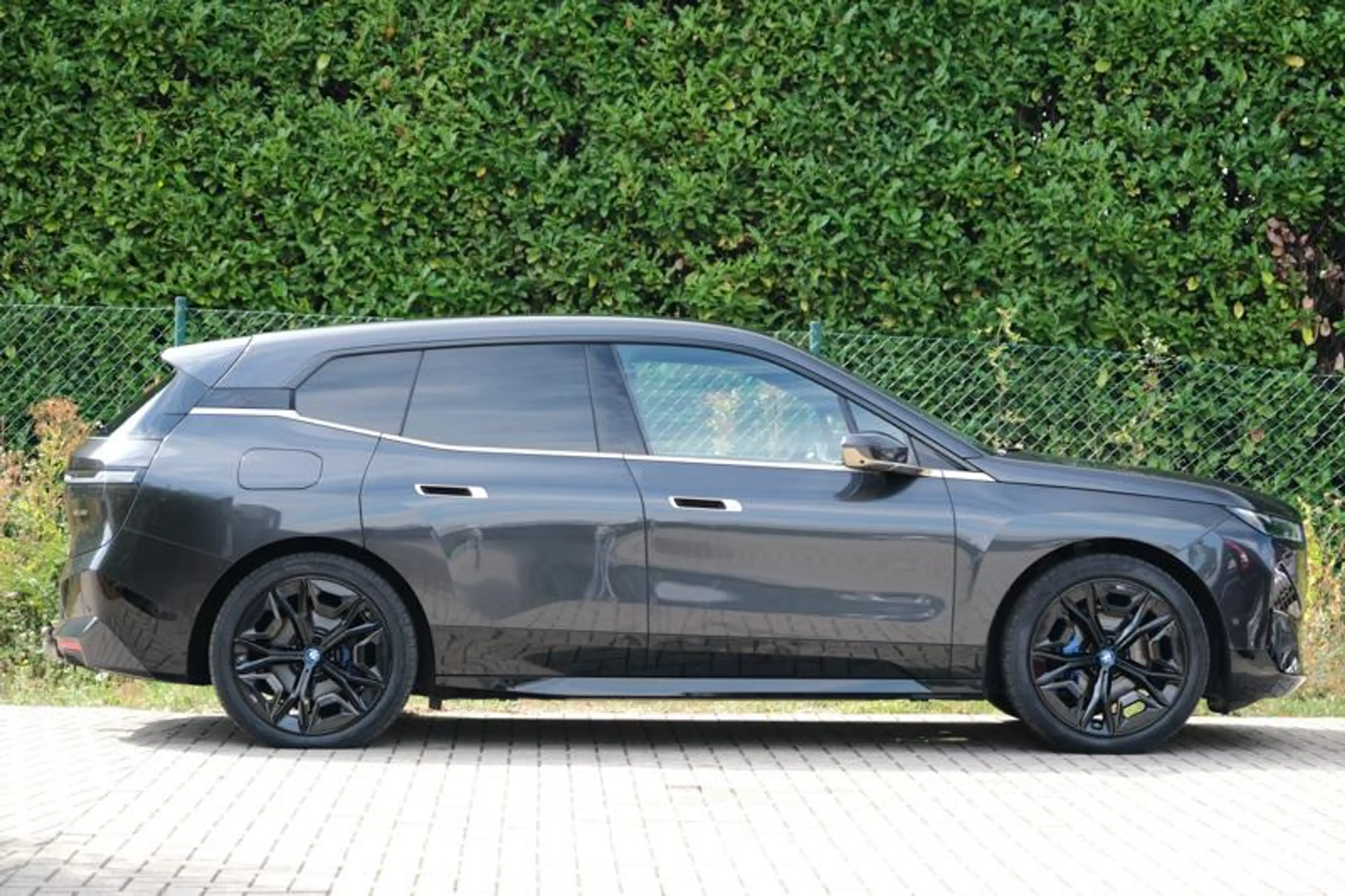 BMW iX iX xDrive50 Sportpakket — photo 3