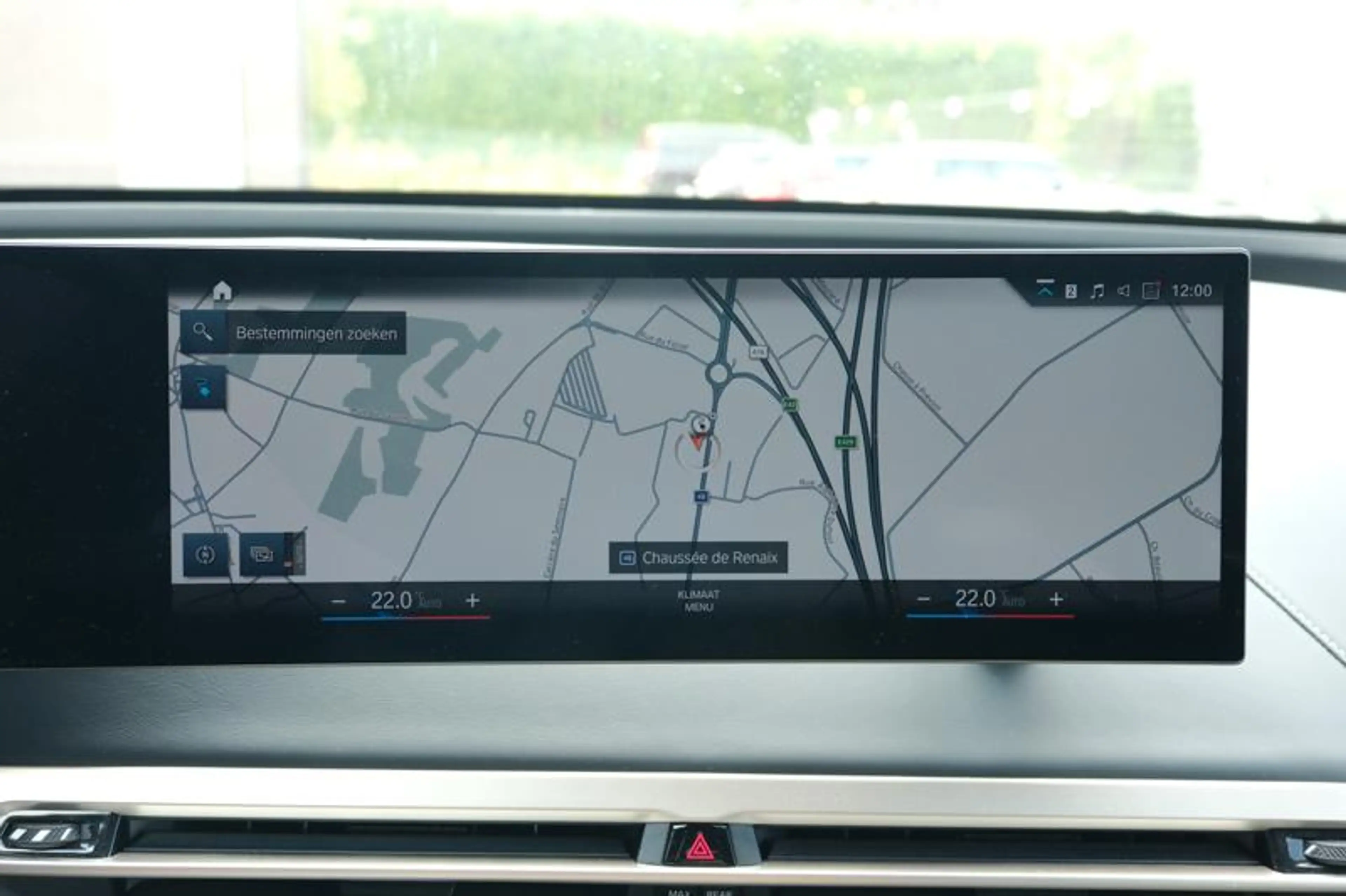 BMW iX iX xDrive50 Sportpakket — photo 12