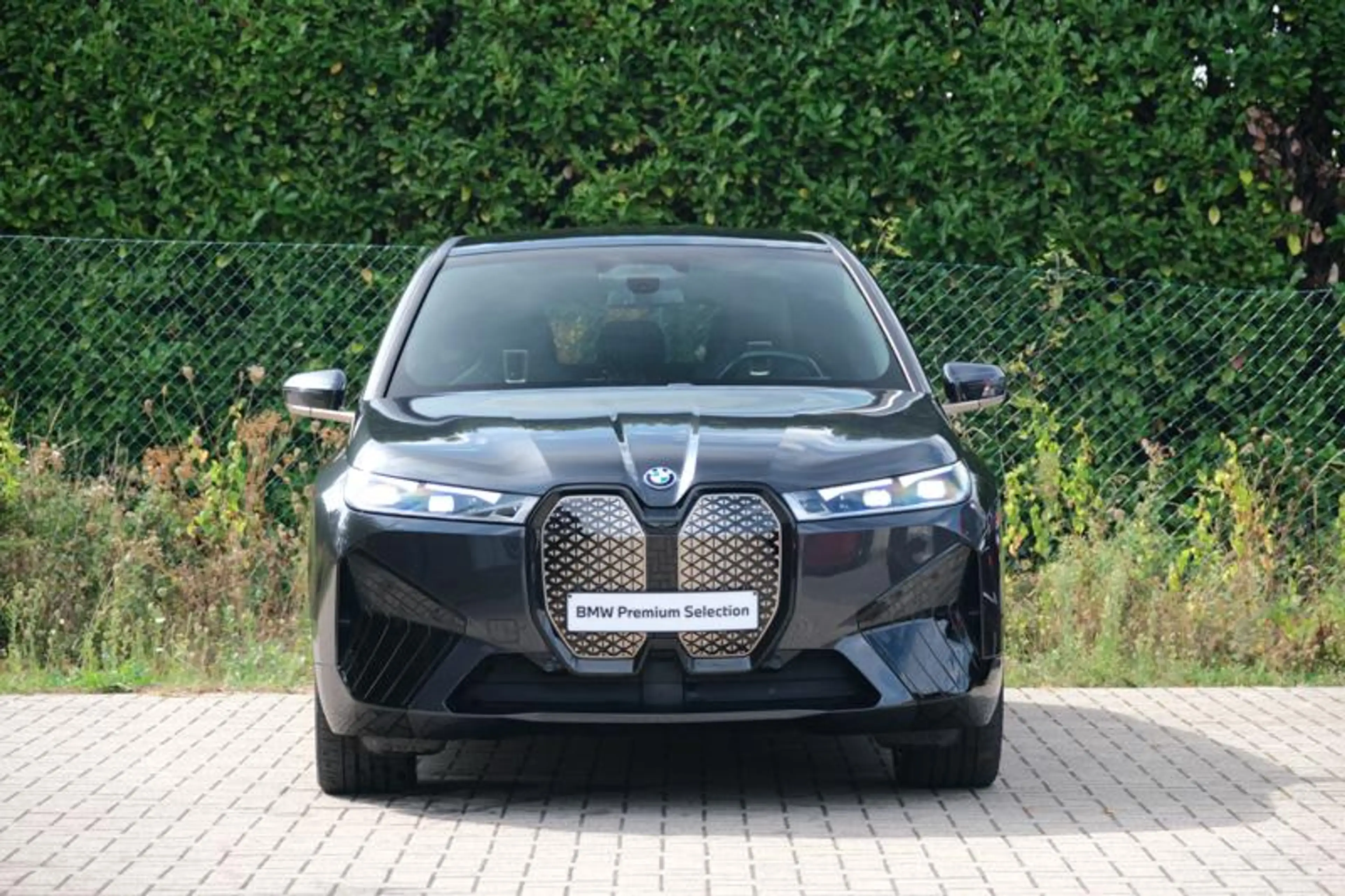BMW iX iX xDrive50 Sportpakket — photo 2
