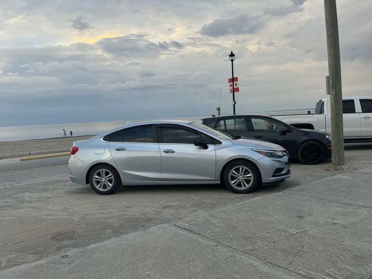 2017 Chevrolet Cruze