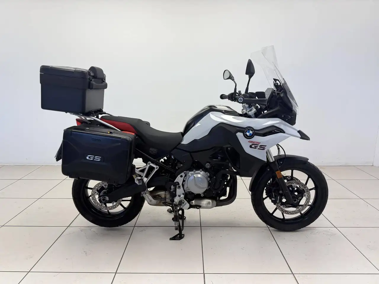 BMW F 750 GS