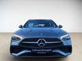 Mercedes-Benz C 220 d T AMG Sport S-Sitz AkustikGlas ACC KAM Grau - thumbnail 2