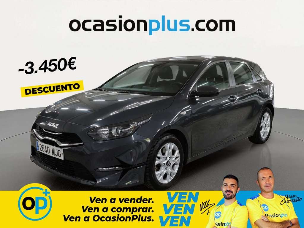 Kia Ceed / cee'd 1.6 MHEV iMT Eco-Dynamics Drive 136 - foto 1