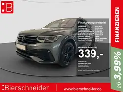 Volkswagen Tiguan Allspace 2.0 TDI DSG 4Mo. R Line AHK KAMERA HuD LED ACC NAV