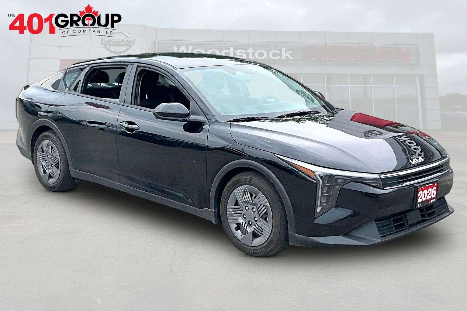 2026 Kia K4 LX