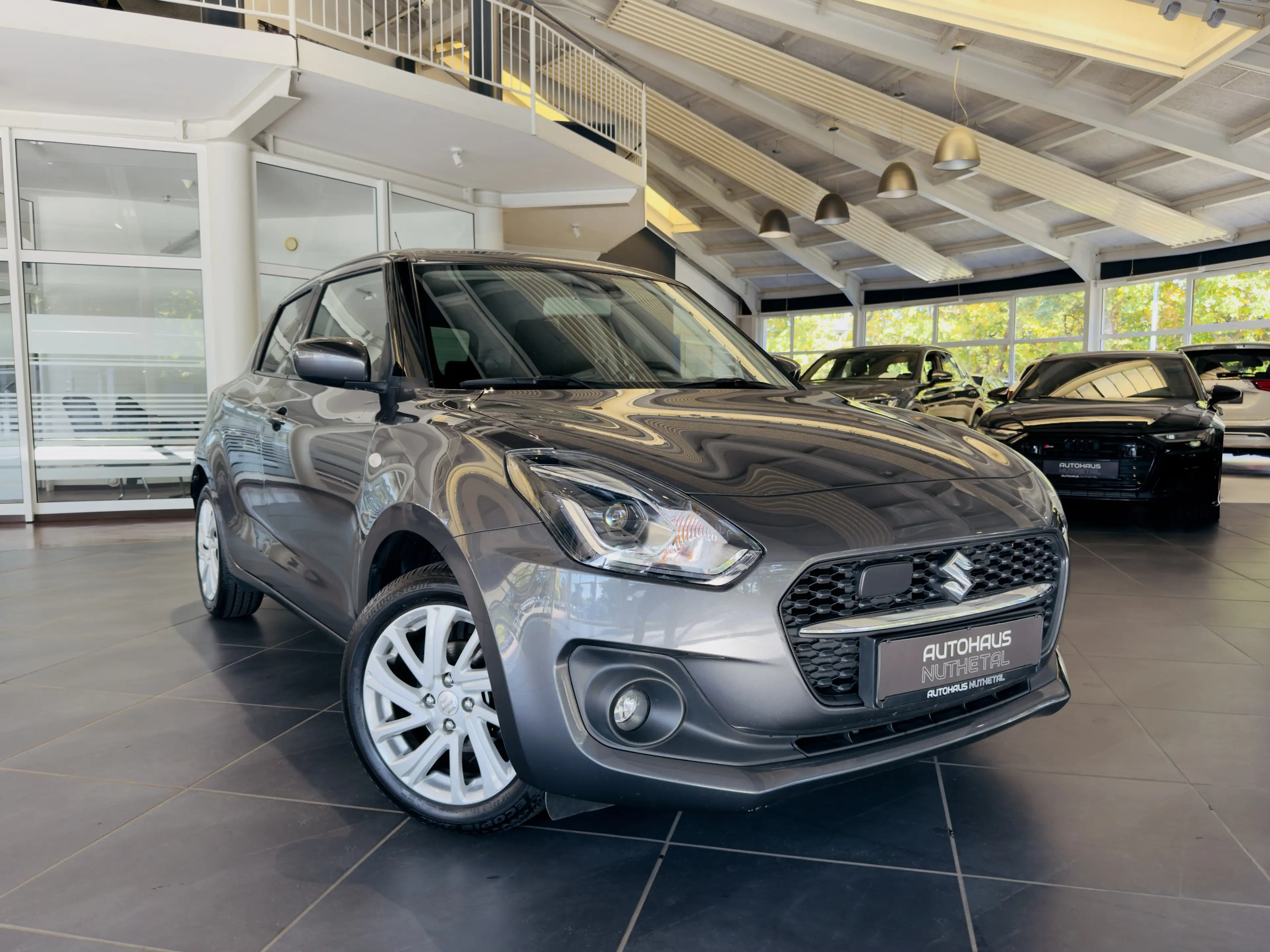 Suzuki Swift 1,2 COMFORT CVT CARPLAY   SITZHEIZUNG