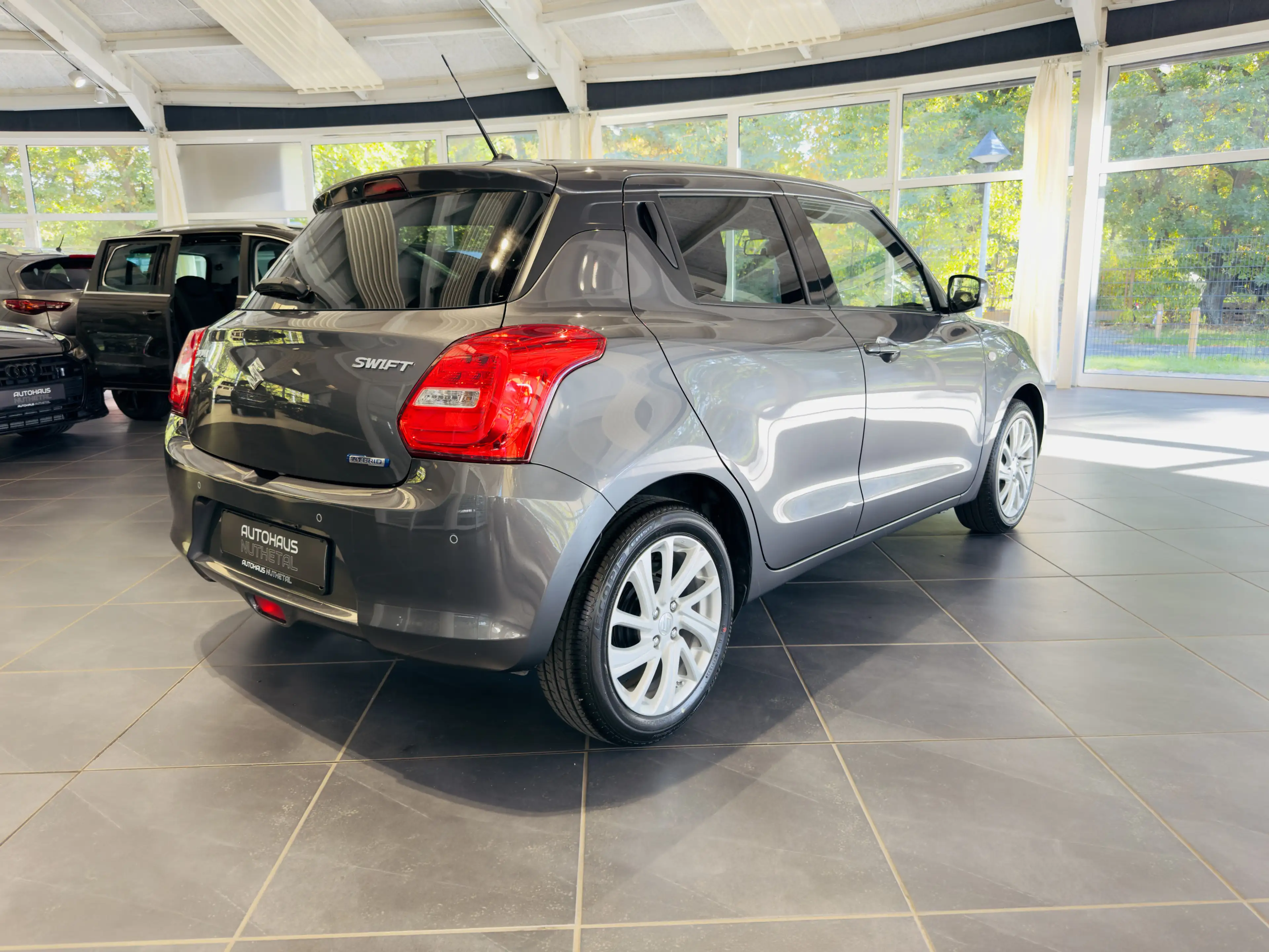 Suzuki Swift 1,2 COMFORT CVT CARPLAY   SITZHEIZUNG — photo 6