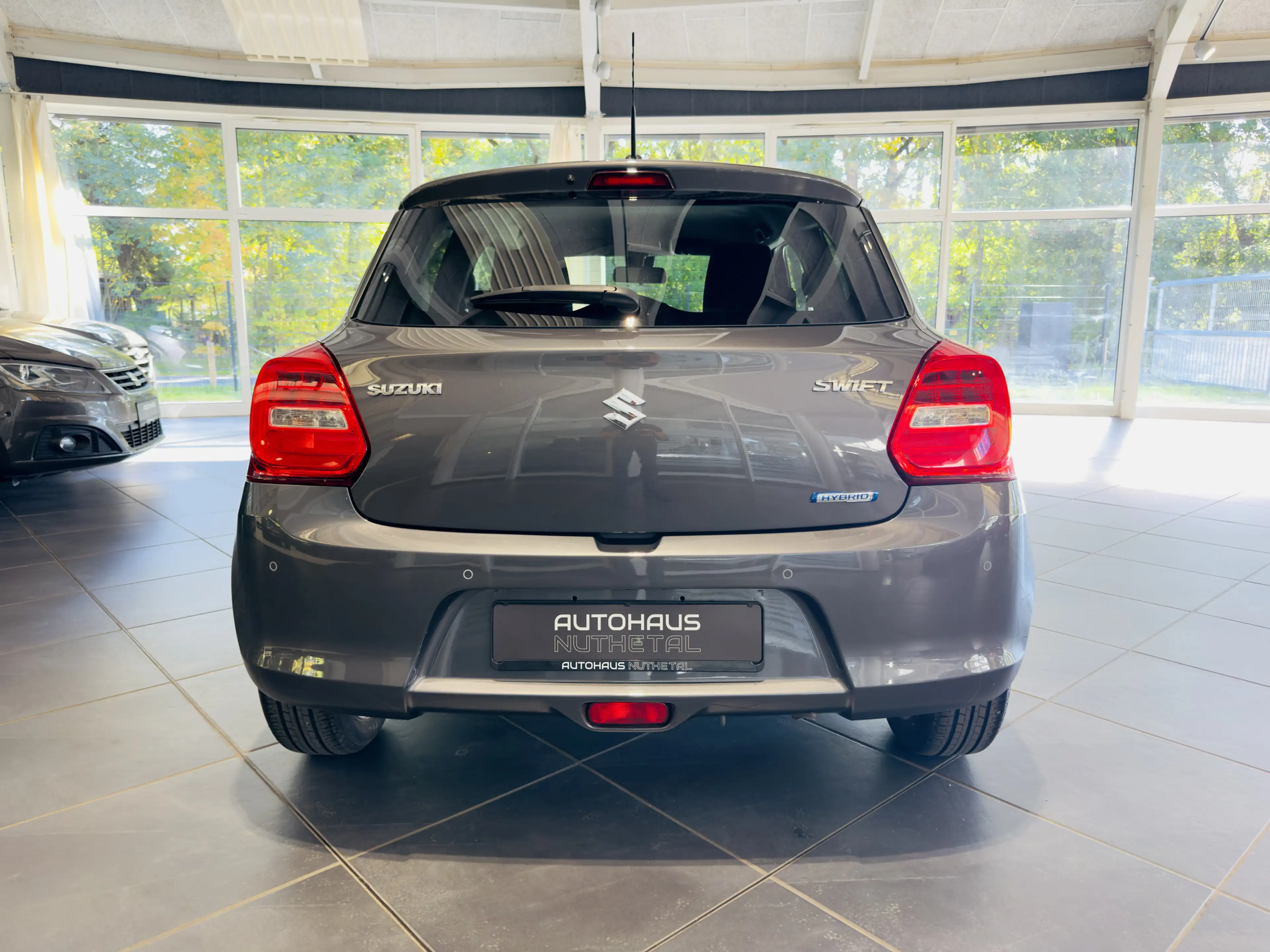 Suzuki Swift 1,2 COMFORT CVT CARPLAY   SITZHEIZUNG — photo 5