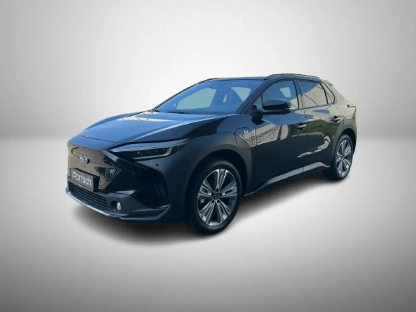 Subaru Solterra BEV E-xperience+ Zwart - 1