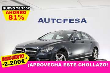 CDI 265cv AMG LINE AUTO 4P # TECHO ELEC, NAVY, CUE