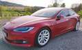 Tesla Model S Model S 75D Allradantrieb Rot - thumbnail 3