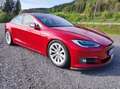 Tesla Model S Model S 75D Allradantrieb Rot - thumbnail 1