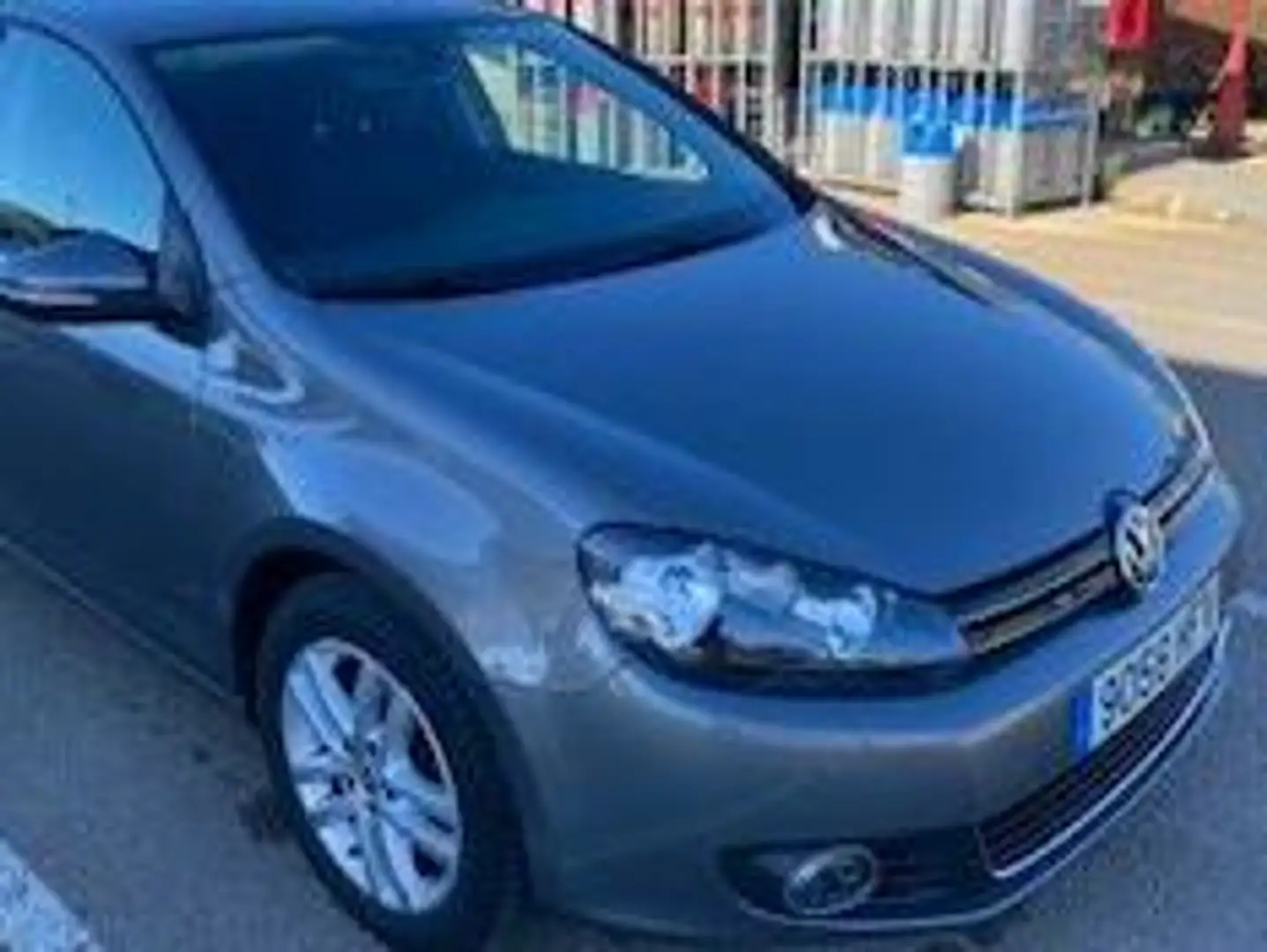 Volkswagen Golf Golf 2.0TDI CR BMT Advance 150 Advance Plateado - 1