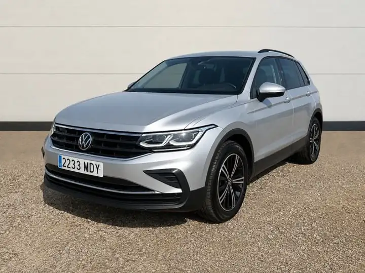 Volkswagen Tiguan 2.0 Life TDI 2023, foto 3