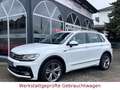 Volkswagen Tiguan R-Line*LED*ACC*Apple-Car*AHK* Blanc - thumbnail 8