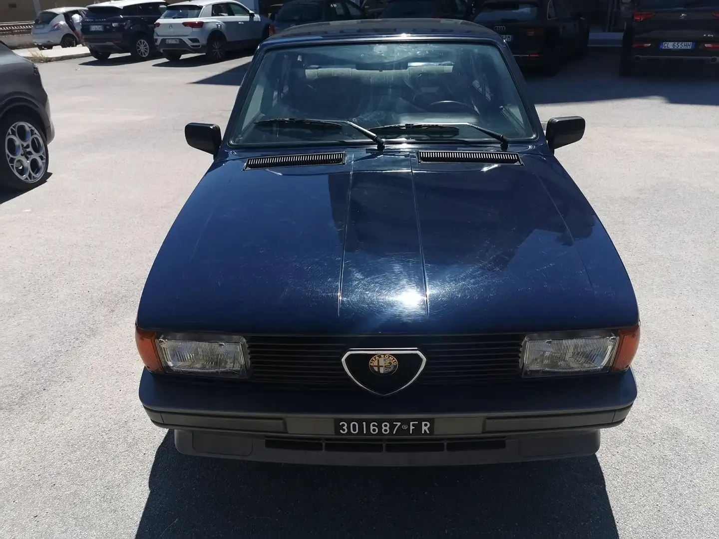 Alfa Romeo Giulietta 1.6 - 1
