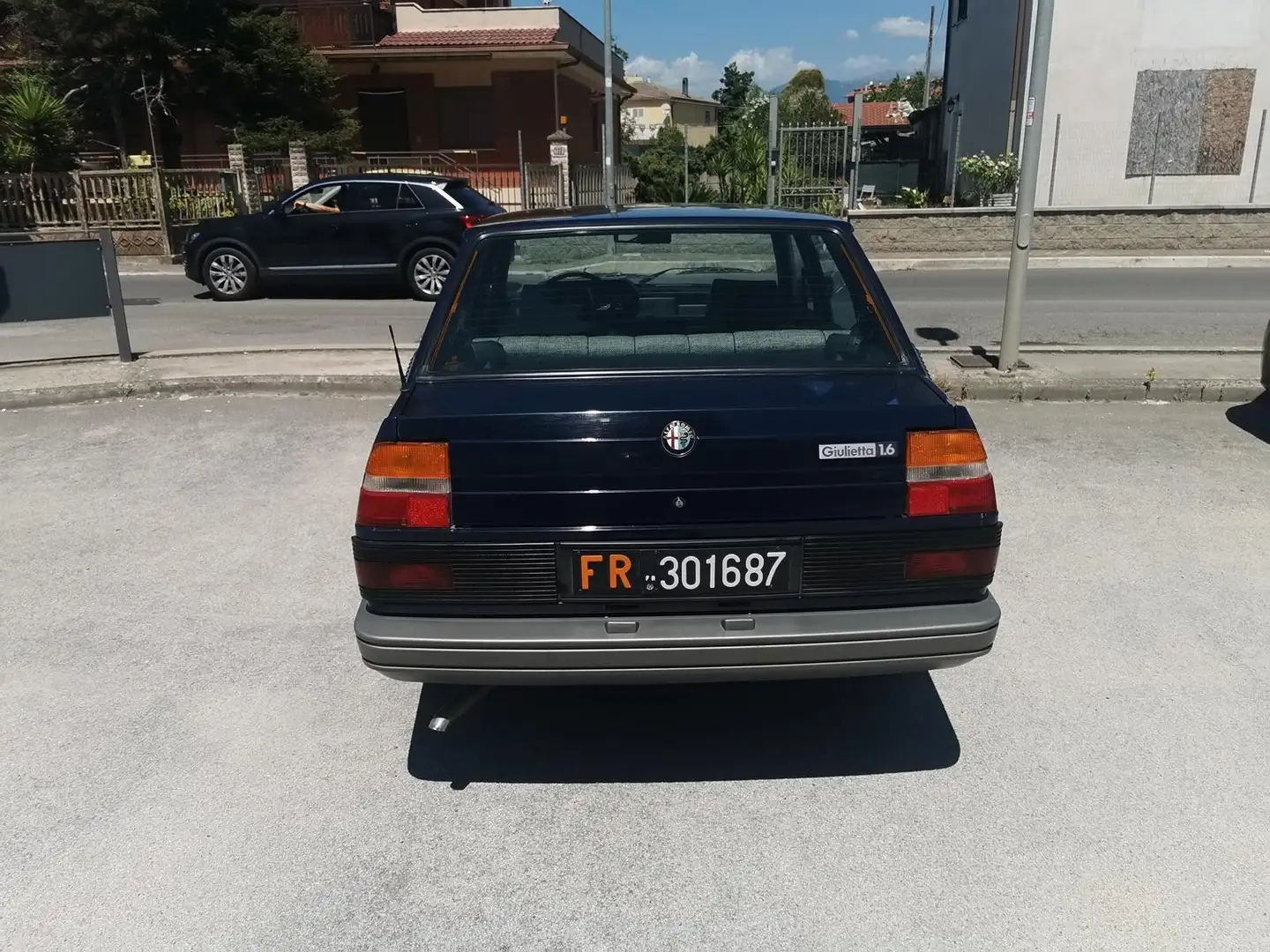 Alfa Romeo Giulietta 1.6 - 2