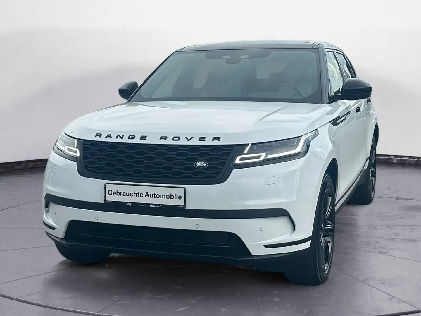 Land Rover Range Rover Velar P400e S Panorama Black Pack Ma Weiß - 1