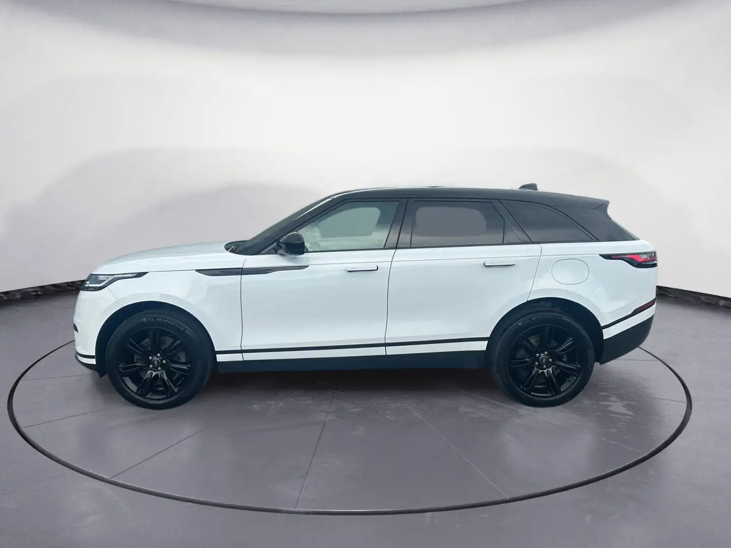 Land Rover Range Rover Velar P400e S Panorama Black Pack Ma Weiß - 2