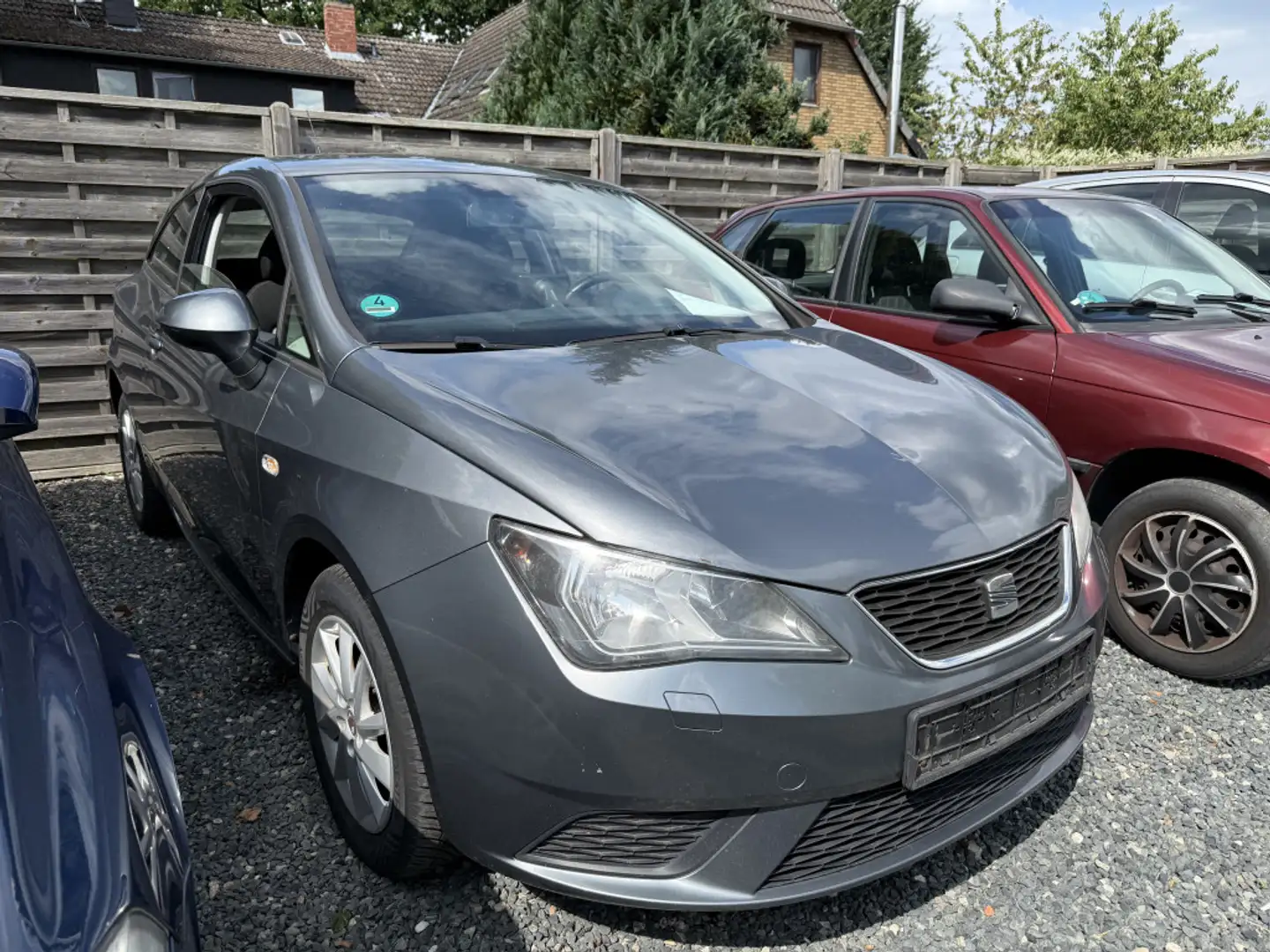 SEAT Ibiza Style Viva, 1 Hand, Motorproblem Сірий - 2