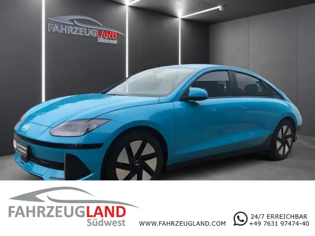 Hyundai IONIQ 6 Nicht für Wiederverkäufer!  Navi Digitales Cockpit