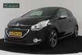 Peugeot 208 1.6 THP GTi (NAVIGATIE, LEDER, PDC, CRUISE, SPORTS Negro - thumbnail 1