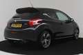 Peugeot 208 1.6 THP GTi (NAVIGATIE, LEDER, PDC, CRUISE, SPORTS Negro - thumbnail 13