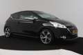 Peugeot 208 1.6 THP GTi (NAVIGATIE, LEDER, PDC, CRUISE, SPORTS Negro - thumbnail 21