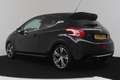 Peugeot 208 1.6 THP GTi (NAVIGATIE, LEDER, PDC, CRUISE, SPORTS Negro - thumbnail 5
