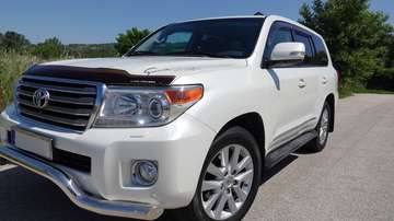 Landcruiser 4,5 D-4D V8 4WD Aut.