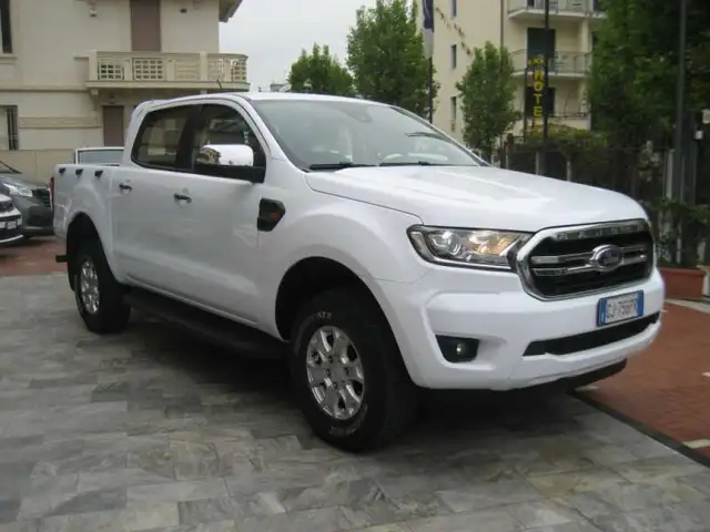 Ford Ranger 2.0 ECOBLUE DC XLT 5 POSTI