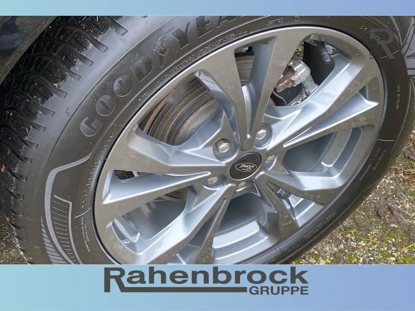 Ford Kuga ST-Line X EcoBoost Noir - 2