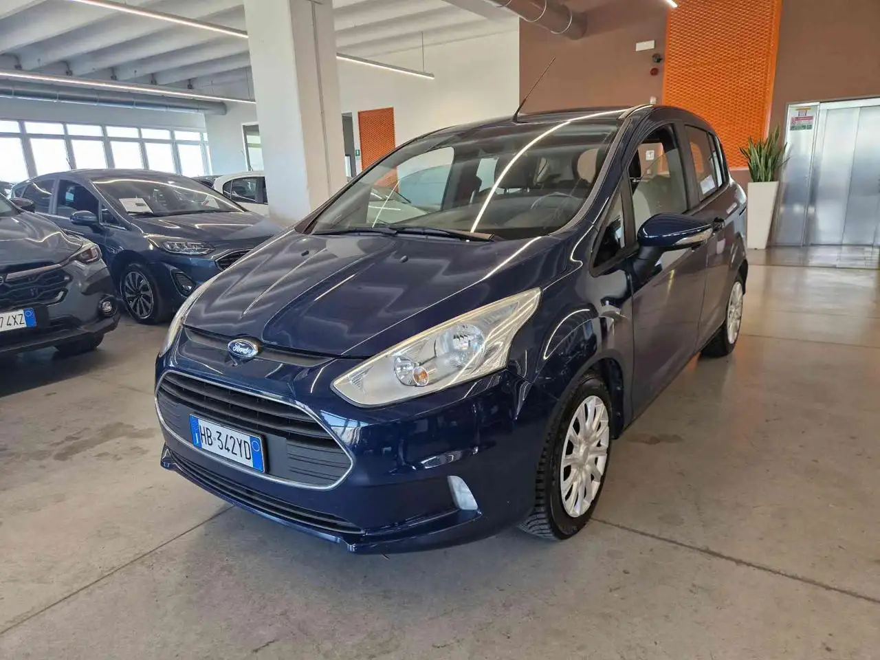 Ford B-Max