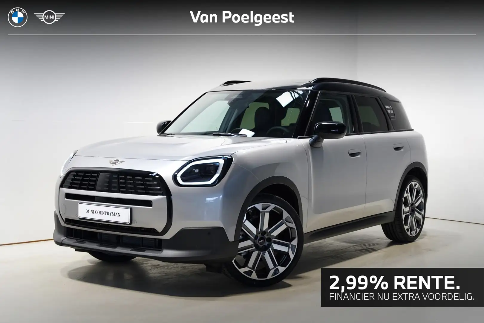 MINI Countryman C Classic | Pakket M - 1