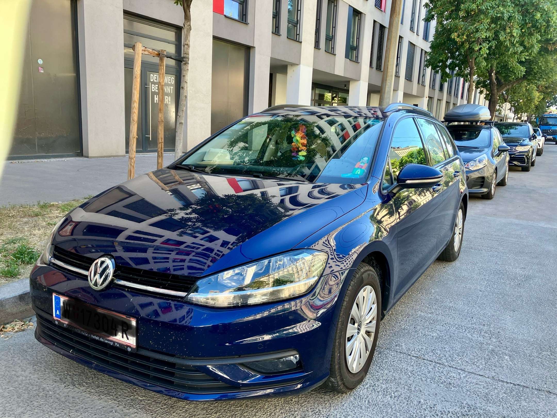 Second hand Volkswagen Golf 1.6