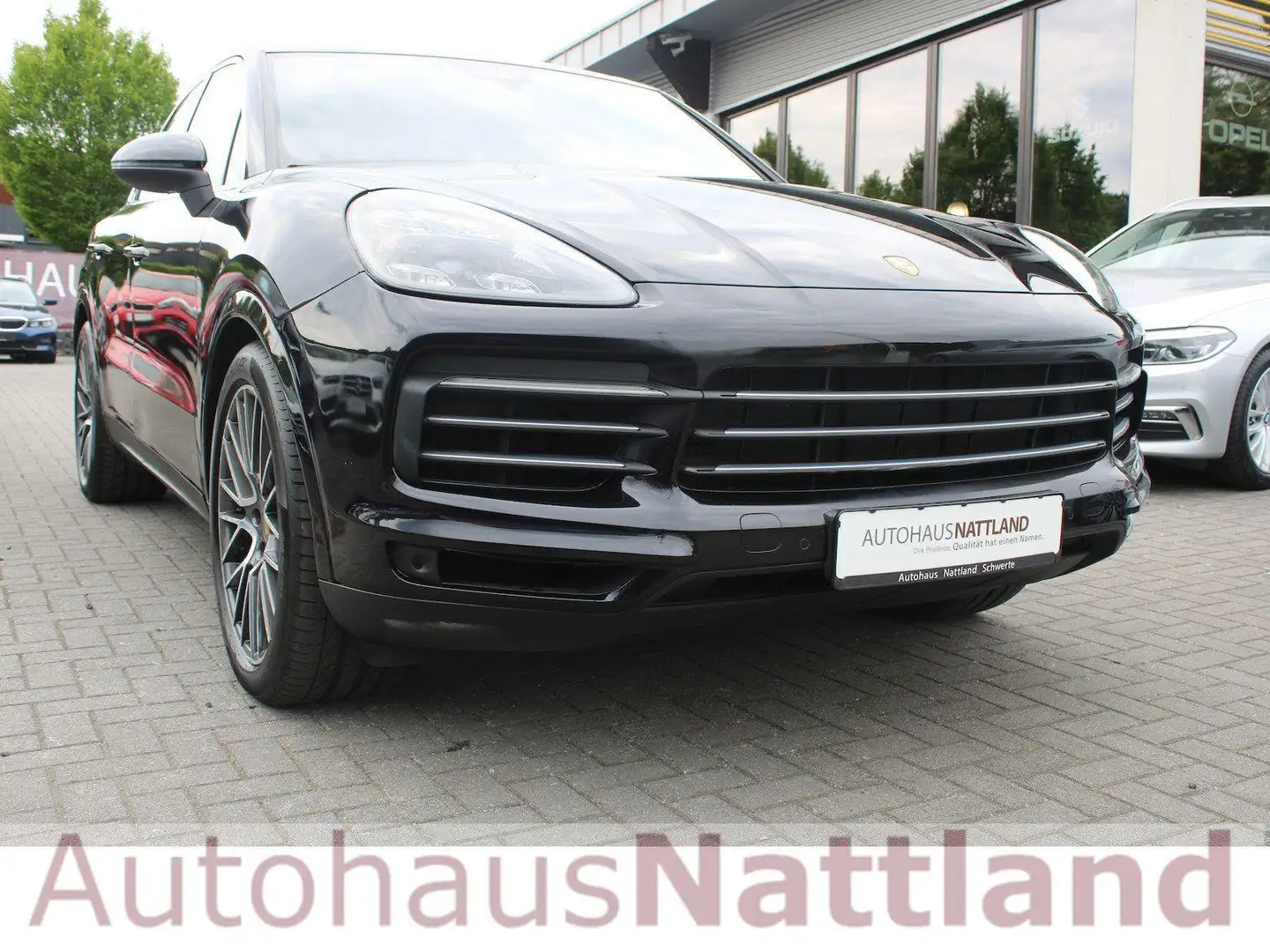 Porsche Cayenne Autom.Matrix Bose 21´´ Luftf.1Hd. Schwarz - 2
