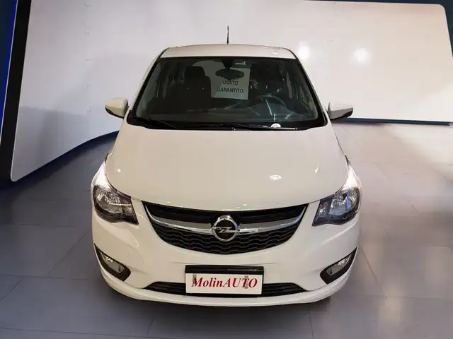 Opel Karl 1.0 75cv Rocks Start&Stop MT5 PRONTA CONSEGNA COMPRESO PASSAGGIO OK PER NEOPATENTATI