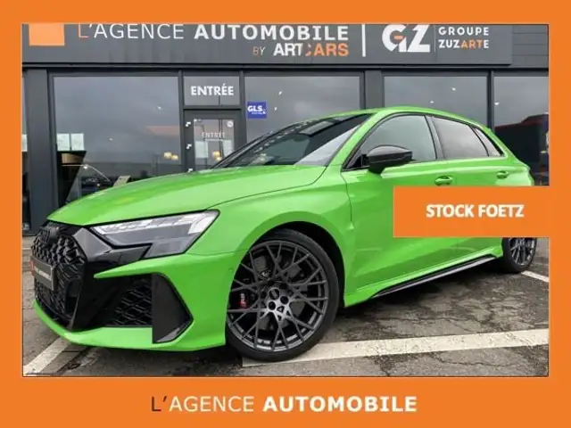 Audi RS3 RS3 TFSI Sportback quattro S tronic