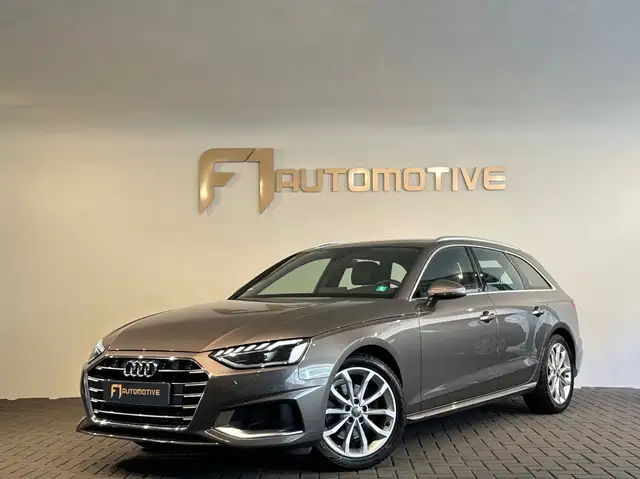 Audi A4 Avant 35 TFSI Launch edition Sport Memory|Leer|Car