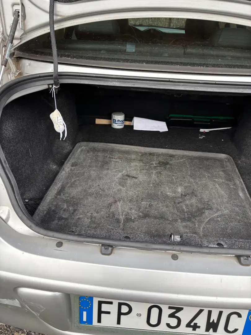 Chrysler 300 M 300 M 2,7 Argintiu - 2