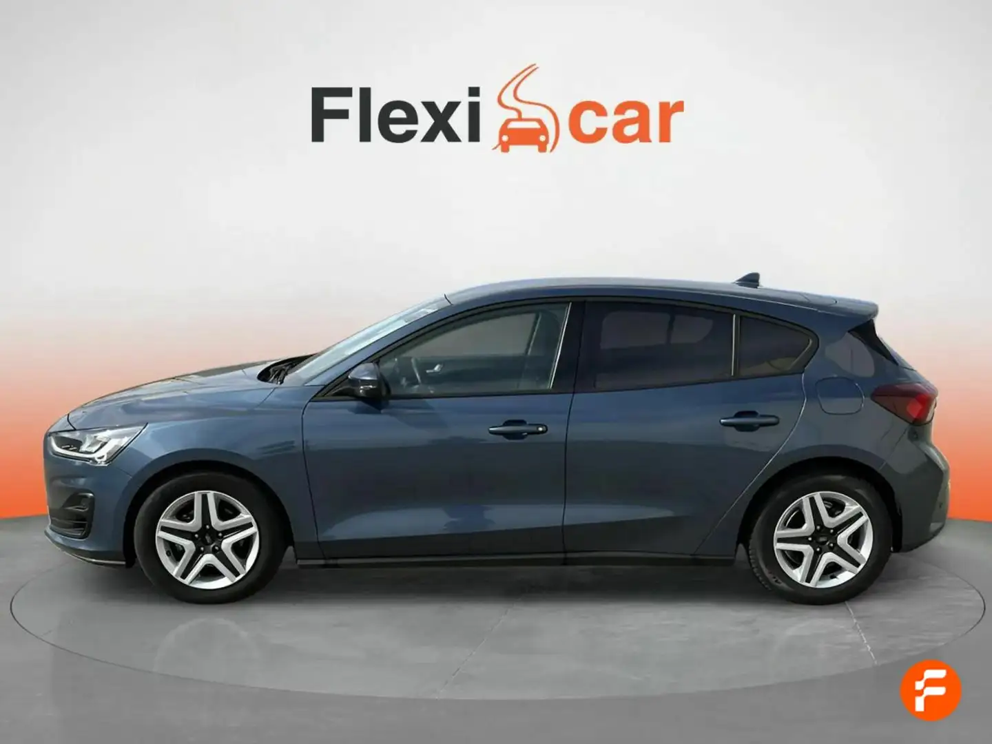Ford Focus 1.5 Ecoblue Active 120 Aut. Azul - 2