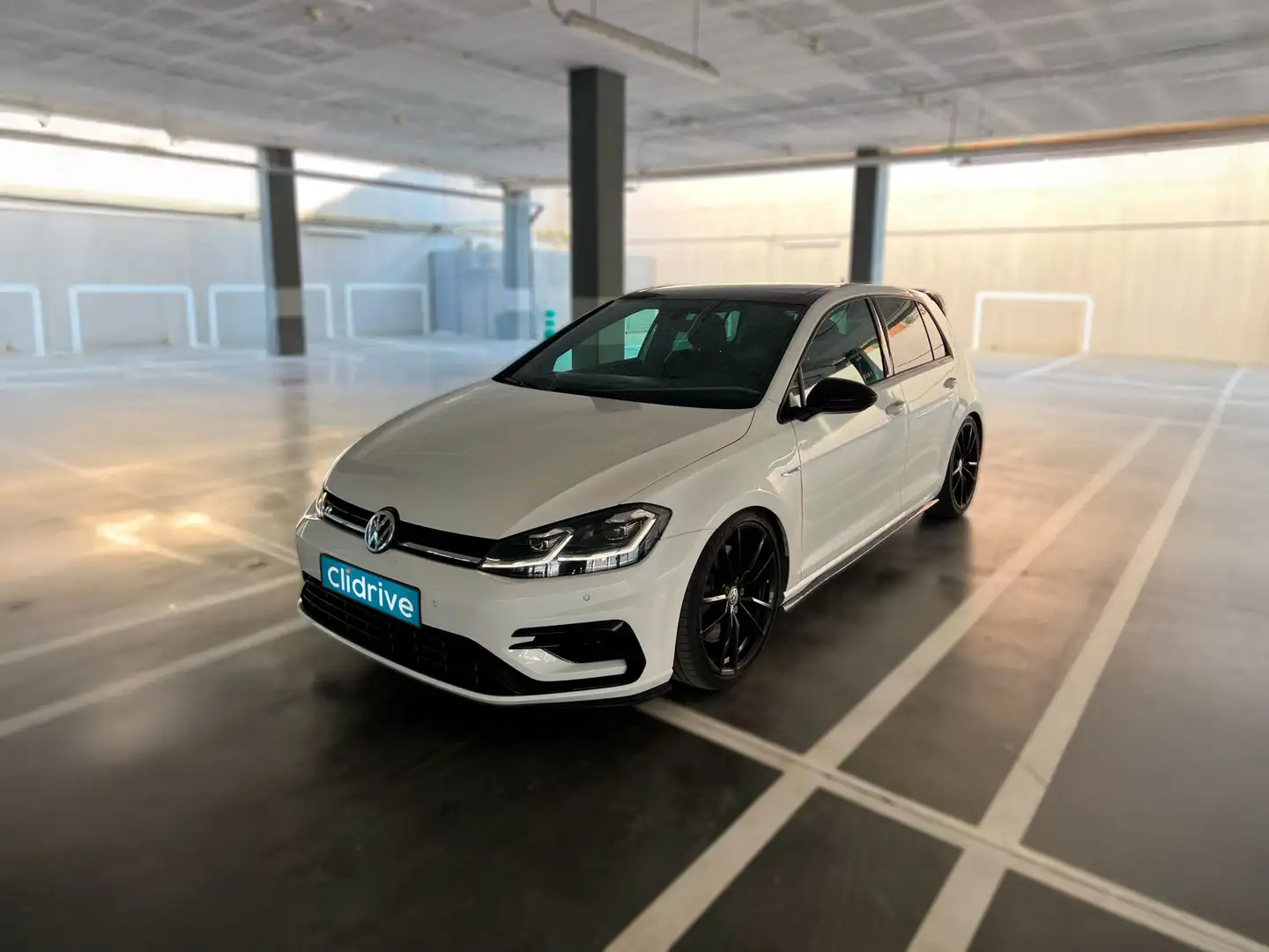 Volkswagen Golf R 2.0 TSI 228kW (310CV) 4Motion DSG Blanco - 2