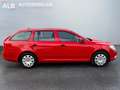 Skoda Octavia Combi Active TDI/KLIMA/1.HAND/XENON/EUR5 Rouge - thumbnail 6