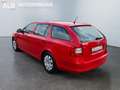 Skoda Octavia Combi Active TDI/KLIMA/1.HAND/XENON/EUR5 Rouge - thumbnail 3