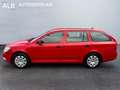 Skoda Octavia Combi Active TDI/KLIMA/1.HAND/XENON/EUR5 Rouge - thumbnail 2