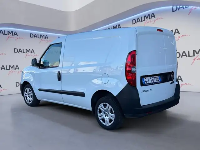 Fiat Doblo view 3