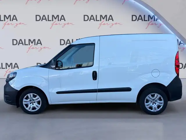 Fiat Doblo view 2